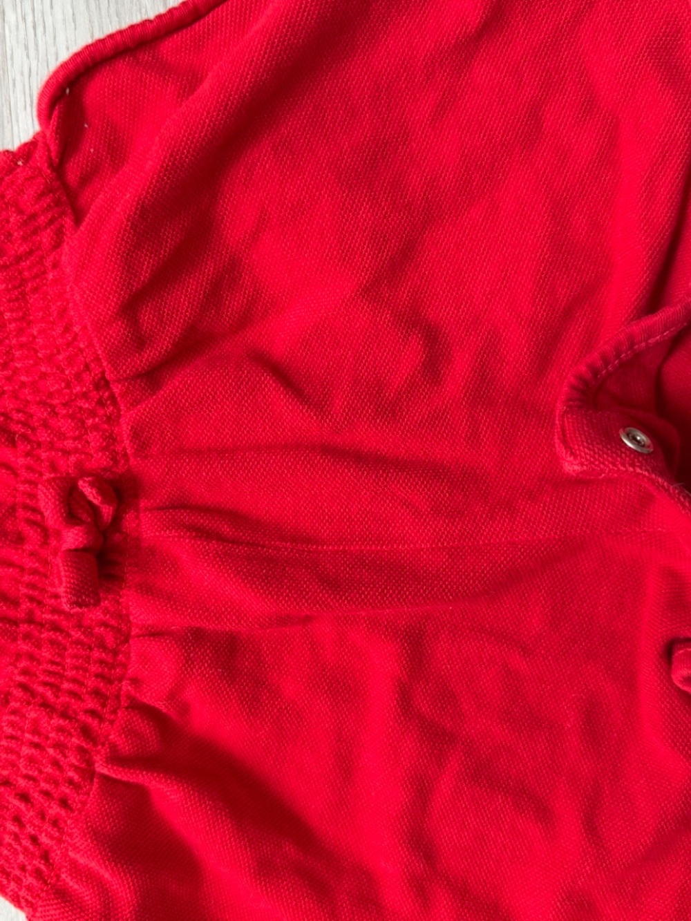 Polo Ralph Lauren• Girls Romper - Picture 4 of 5